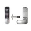 Borg SC BL2201 ECP - Easicode Pro Thumbturn Keypad, Inside Paddle Handle, Optional Holdback, Satin Chrome Finish