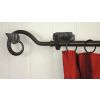 Beeswax Curtain Ring