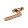 Polished Bronze Art Deco Espag - RH