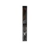 Atlantic Lever Action Flush Bolt 150mm - Black Nickel