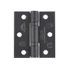 Zoo Hardware Grade 11 hinge - Matt Black