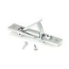 Polished Chrome 125mm x 25mm Edge Pull