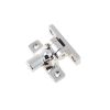 Burlington Brighton Fasteners Pattern 1 Polished Nickel - By Frelan Hardware - BUR5288PN