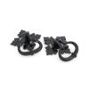 Black Shakespeare Ring Turn Set