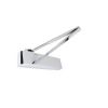 Jedo Contract Door Control with Matching Arms en-2-4 Polished Nickel - By Frelan Hardware - JD200PN