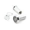 P/Chrome Door Viewer 180Â° (34-56mm Door)