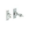 Jedo Brighton Fasteners 55mm Satin Chrome - By Frelan Hardware - JV88SC