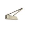 Jedo Contract Door Control with Matching Arms en-2-4 Satin Nickel - By Frelan Hardware - JD200SN
