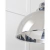 Smooth Nickel Harborne Pendant