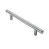 Atlantic T Bar Pull Handle [Bolt Through] 450mm x 32mm - Satin Stainless Steel