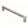 Atlantic T Bar Pull Handle [Bolt Through] 600mm x 32mm - Satin Stainless Steel