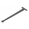 Penny End Hinge (18") - Forged Steel