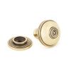 Aged Brass Prestbury Cabinet Knob 32mm