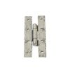 Pewter 3¼" H Hinge (pair)