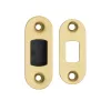 Zoo Hardware Spare Radius Acc Pk for Heavy Duty Tubular Deadbolts - Brass