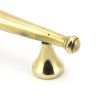 Aged Brass Regency Pull Handle - Medium