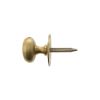 Atlantic Rack Bolt Oval Thumbturn - Satin Brass