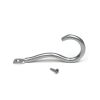Satin Chrome Anchor Coat Hook