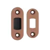 Zoo Hardware Spare Radius Acc Pk for Heavy Duty Tubular Deadbolts - Bronze