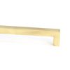Aged Brass Albers Pull Handle - Large