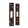 Architectural Deadlock Forend & Strike Pack - Matt Bronze