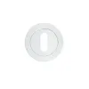 Zoo Hardware Escutcheon standard profile - Polished Chrome