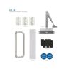 KITA2-FDP-A2 - Architectural Fire Door Pack - Corridor Kit - Non-Locking