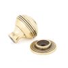 Aged Brass Prestbury Cabinet Knob 32mm