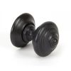 Aged Bronze Elmore Concealed Mortice Knob Set