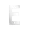 Zoo Hardware Letter - Stainless Steel