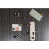 Atlantic Rack Bolt Oval Thumbturn - Satin Brass