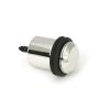 Polished Marine SS (316) Floor Mounted Door Stop