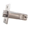 BL5001 SS ECP - Easicode Pro, Round Bar Lever Handle Keypad & Round Bar Inside Handle, Stainless Steel (SS) Finish