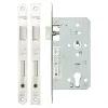 Zoo Hardware Din euro sashlock - 72mm c/c - backset 60mm - Satin Stainless