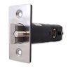Borg BL7001 MG Pro ECP - Heavy Duty, High Traffic - Easicode Pro Flat Bar Lever Handle Keypad & Flat Bar Inside Handle, 60mm Tubular Latch, MG Pro (Black) Finish