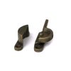 Burnished Brass Fitch Fastener