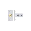 Zoo Hardware Rack Bolt 37mm - White