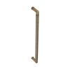 Burlington Westminster Pull Handles 425 X 20mm Face Fix Antique Brass - By Frelan Hardware - BUR130ABFF