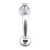 Satin Chrome Doctors Door Knocker