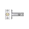 Zoo Hardware Rack Bolt 61mm - Satin Chrome