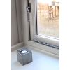 Pewter 10" Regency Stay