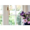 Polished Bronze Hammered Newbury Espag - RH