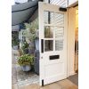 Black Size 3 Door Closer & Cover
