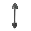 Antique 200mm Pull Handle 200mm Black - By Frelan Hardware - JAB66