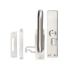 Zoo Hardware Facility Indicator - Reversible - Satin Stainless