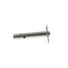 Atlantic Rack Bolt 59mm backset - Antique Brass
