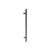 Nero Guardsman Pull Handles 600x25mm Bolt Through Matt Black - By Frelan Hardware - JMB222B