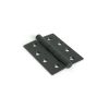 Aged Bronze 4" Ball Bearing Butt Hinge (pair) ss