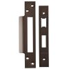 Architectural Sashlock Forend & Strike Pack - Matt Bronze