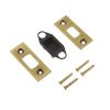 Jedo Accessory Packs for Heavy Duty Tubular Deadbolts Dark Bronze - By Frelan Hardware - JL-ACDDB